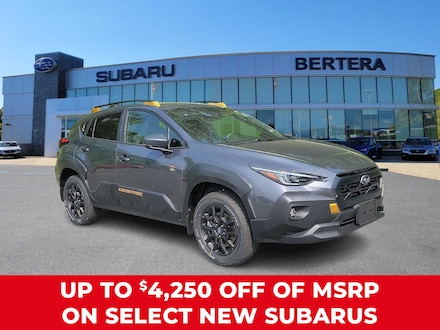2025 Subaru Crosstrek Wilderness SUV