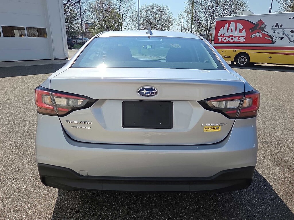 Used 2025 Subaru Legacy Premium AWD