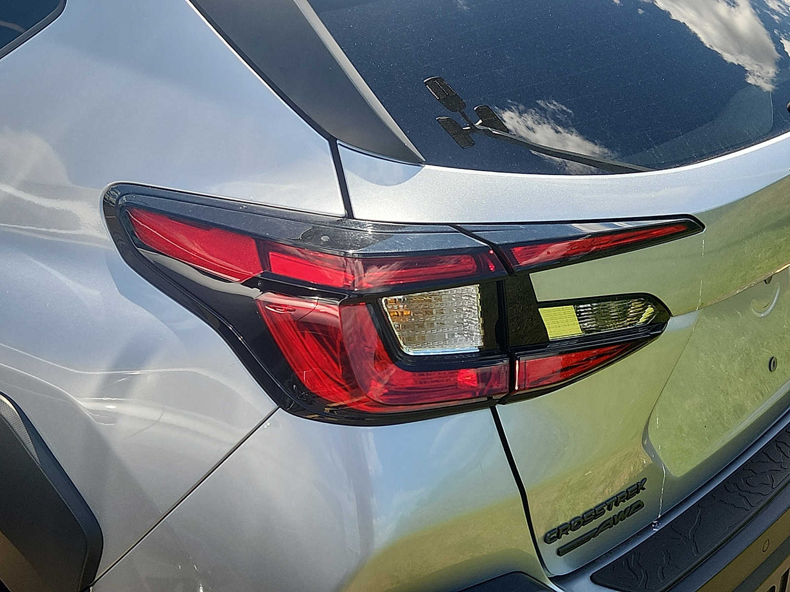 2024 Subaru Crosstrek Wilderness - Photo 10
