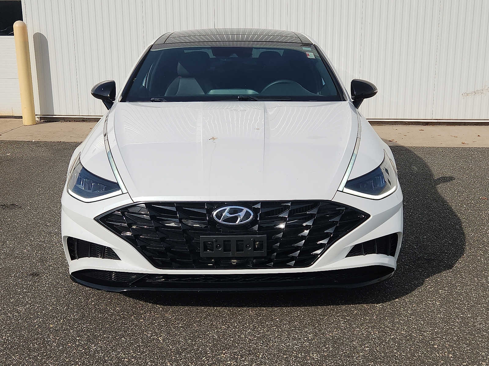 2022 Hyundai Sonata SEL Plus photo 2