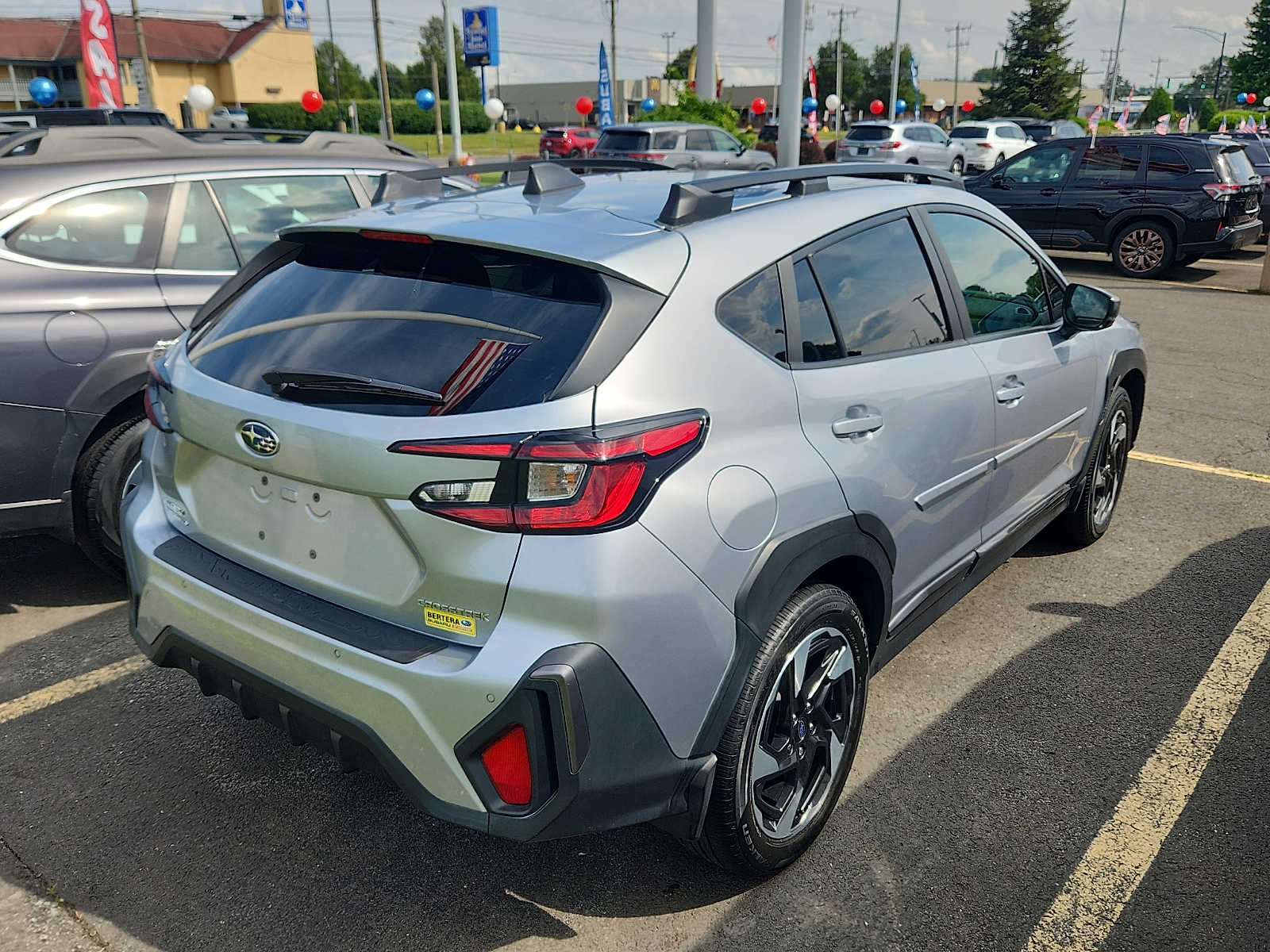 2024 Subaru Crosstrek Limited - Photo 6