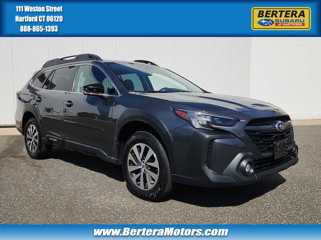 Used 2023 Subaru Outback Premium CVT