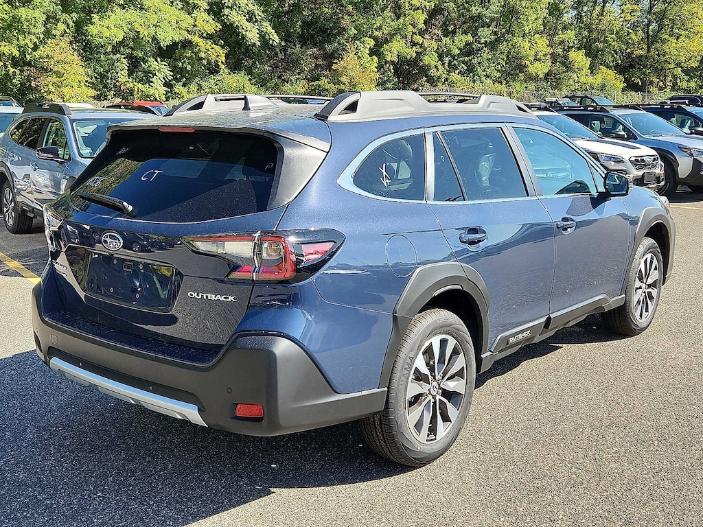 New 2025 Subaru Outback Limited SUV