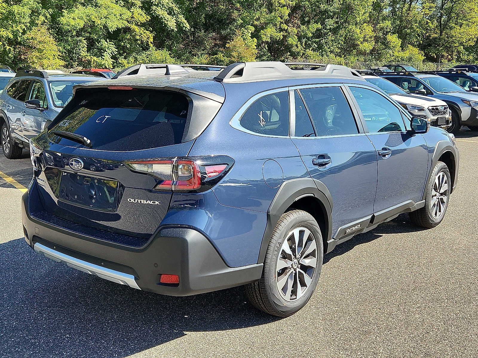 2025 Subaru Outback Limited photo 3
