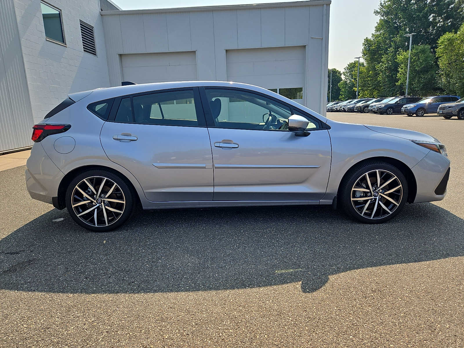 2026 Subaru Impreza Sport - Photo 7