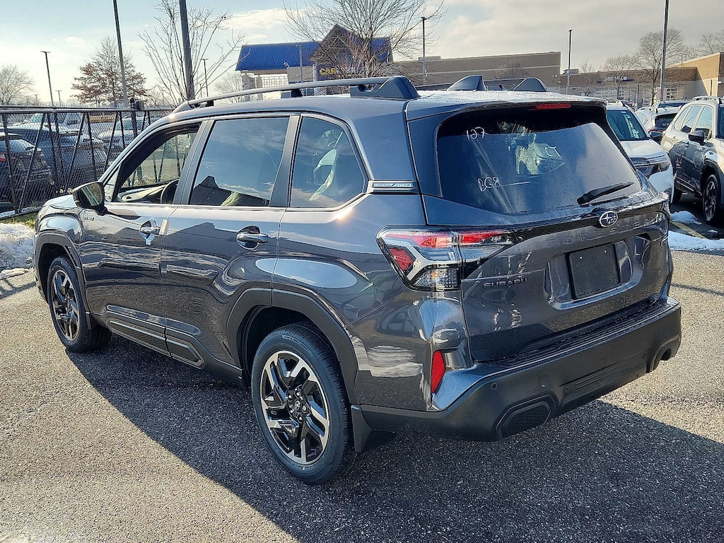 New 2025 Subaru Forester Limited Hybrid SUV