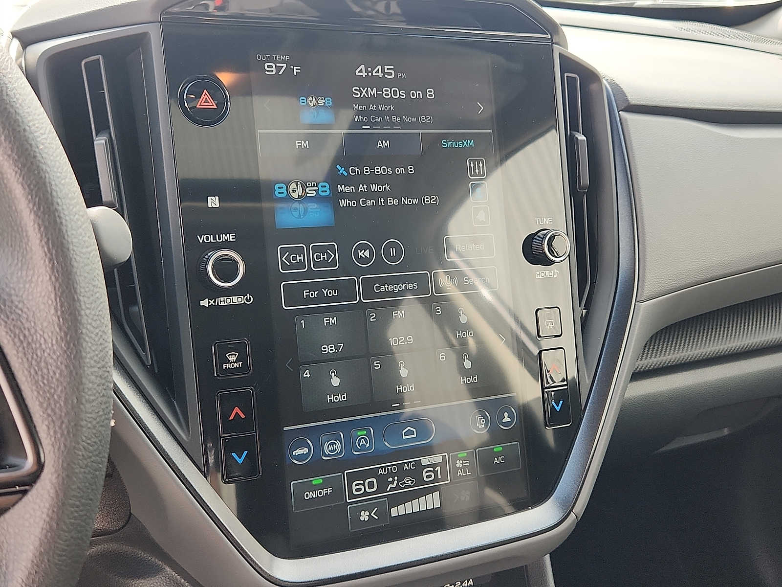 2026 Subaru Crosstrek Premium - Photo 17