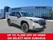 Subaru Forester Hybrid
