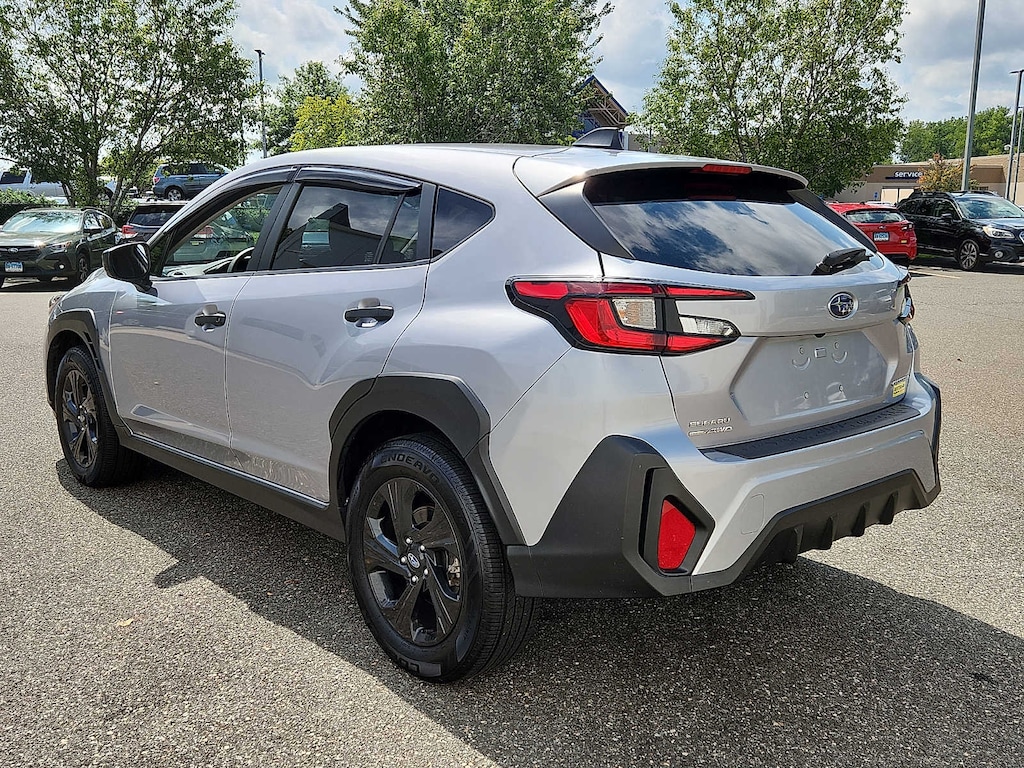 Used 2024 Subaru Crosstrek AWD