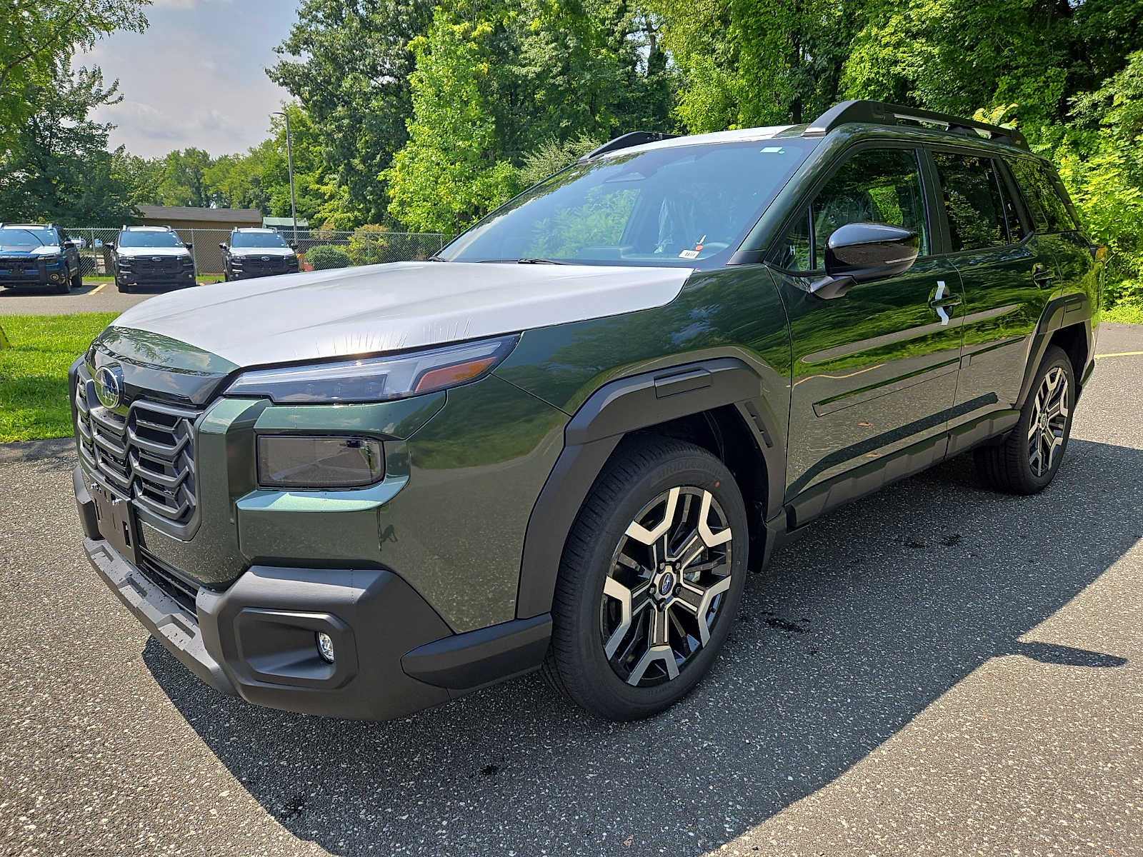 2026 Subaru Outback Touring XT - Photo 3