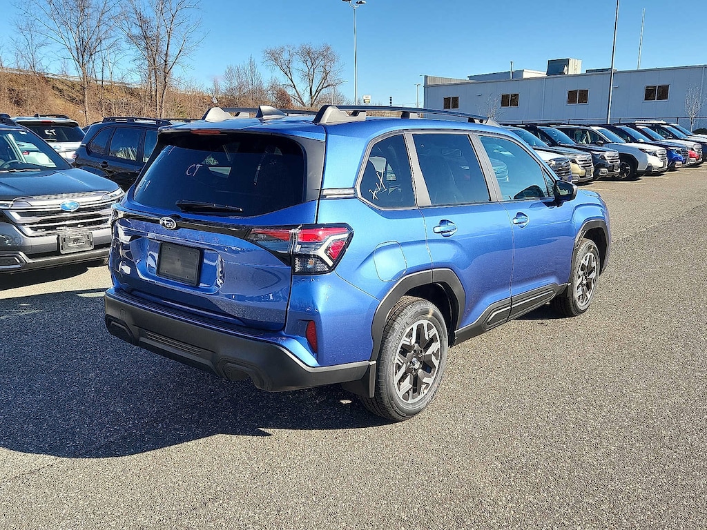 New 2026 Subaru Forester Premium SUV
