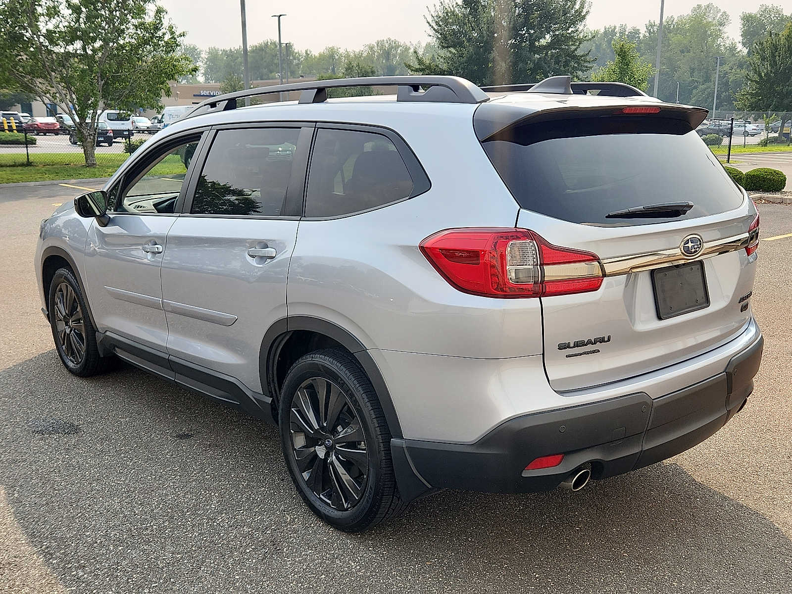 2022 Subaru Ascent Onyx Edition photo 3