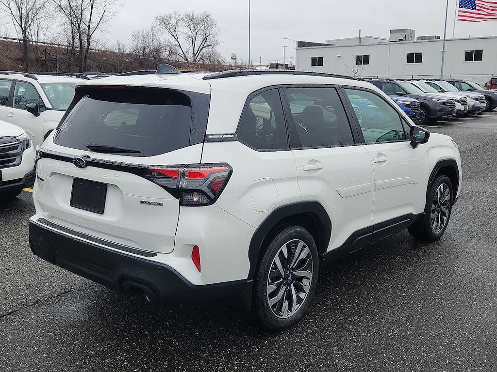 New 2026 Subaru Forester Touring SUV
