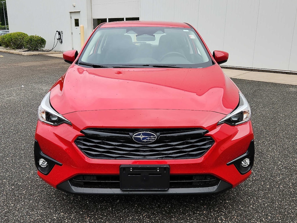 Certified 2026 Subaru Impreza Sport AWD