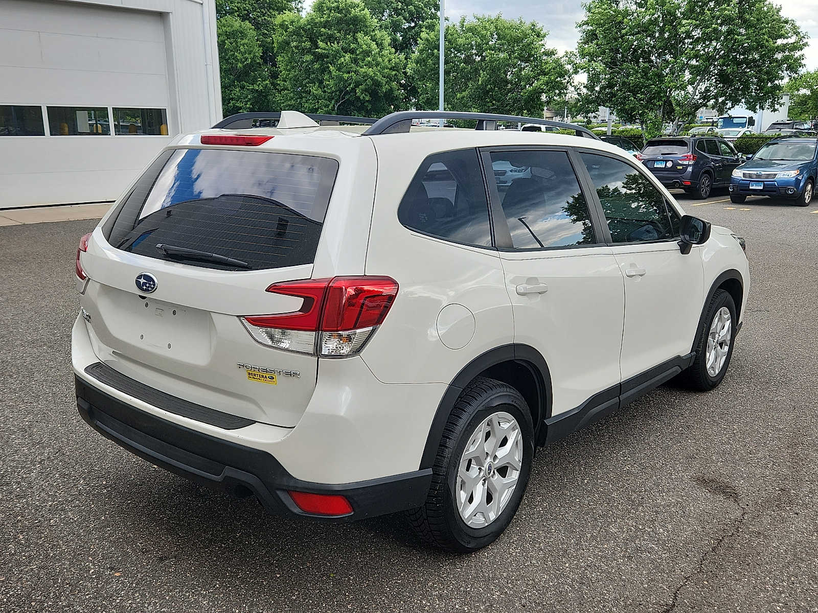 2020 Subaru Forester Base - Photo 6