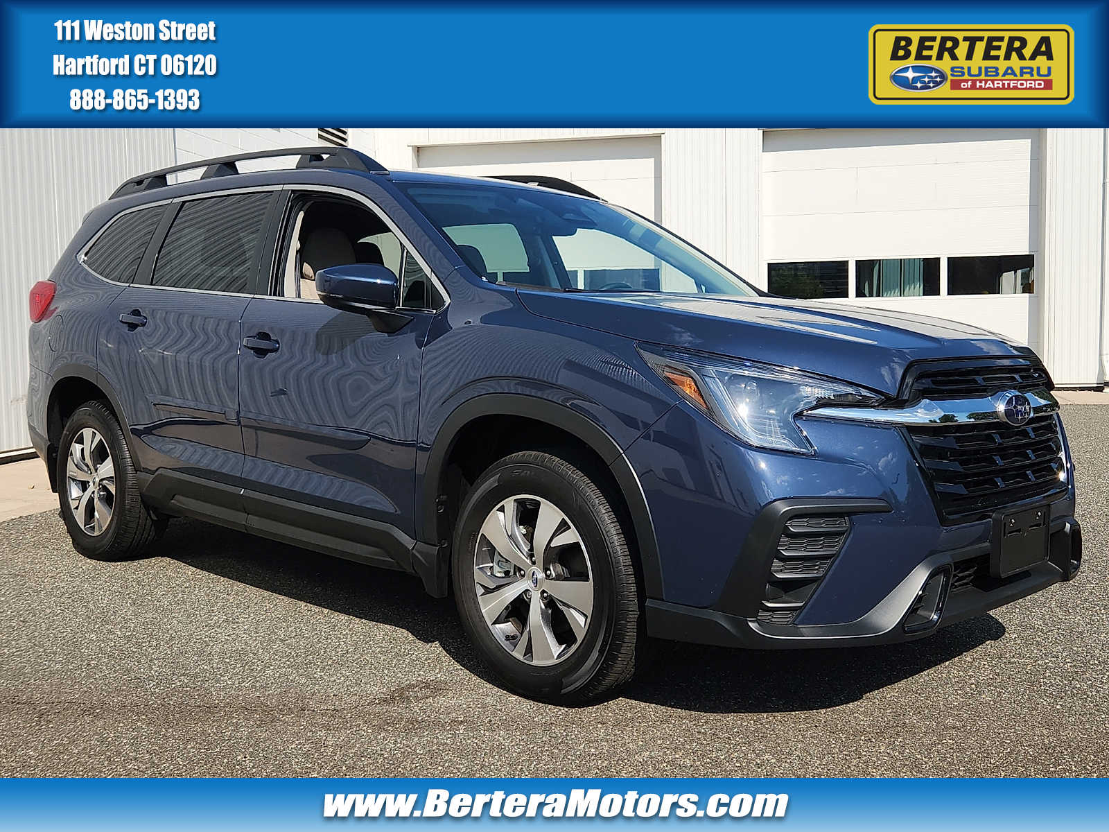 2025 Subaru Ascent