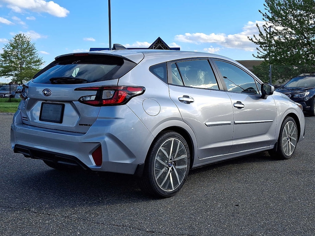 New 2026 Subaru Impreza Sport 5-Door