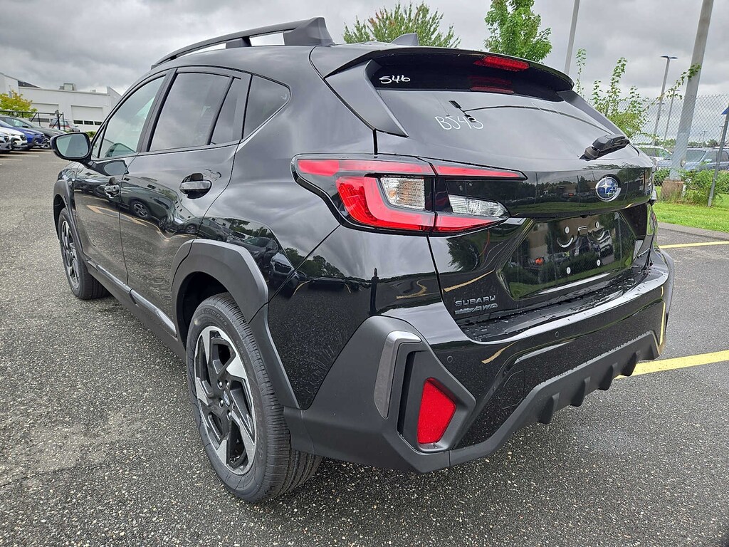 New 2026 Subaru Crosstrek Limited SUV