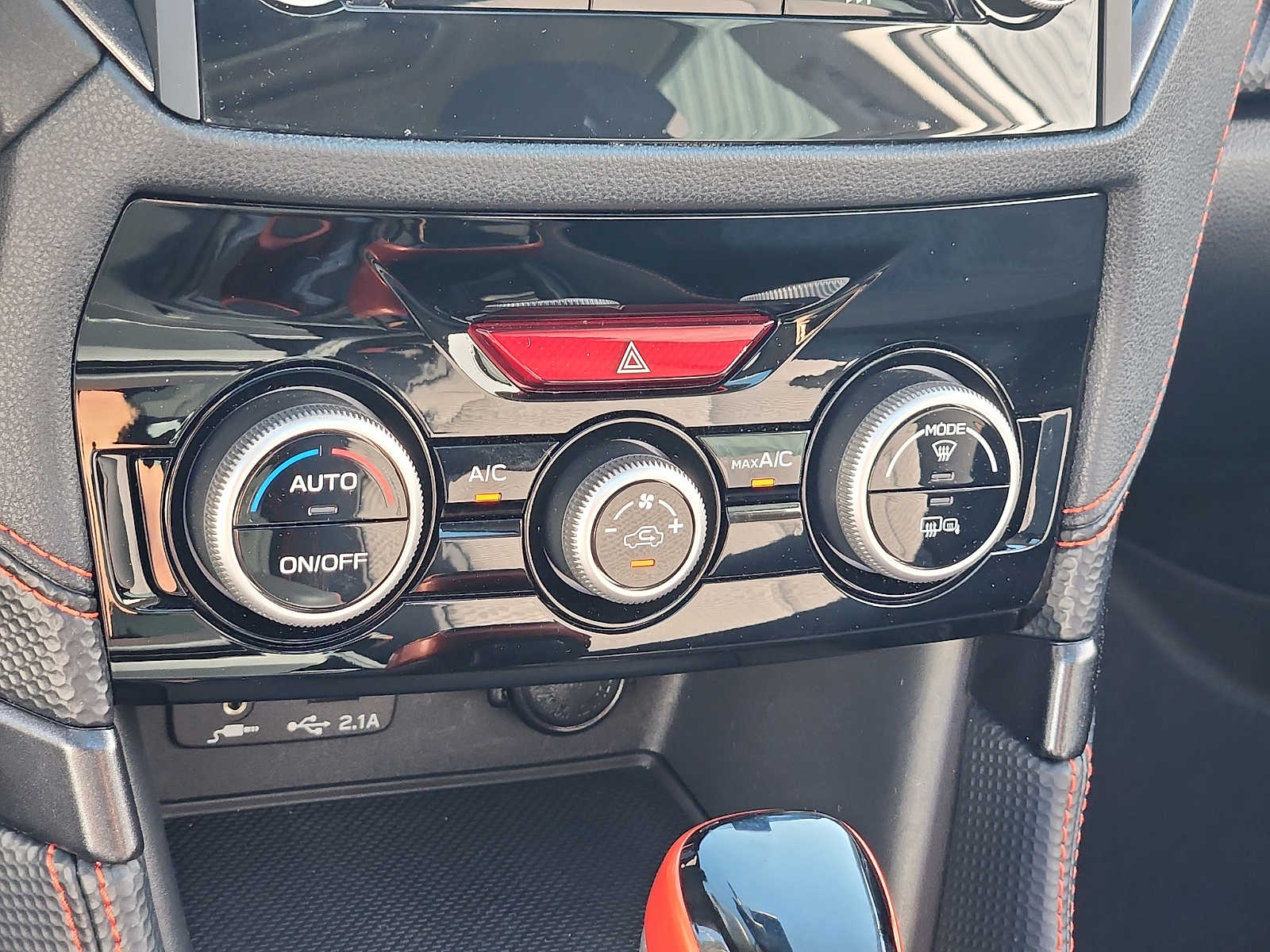 2023 Subaru Forester Sport - Photo 16