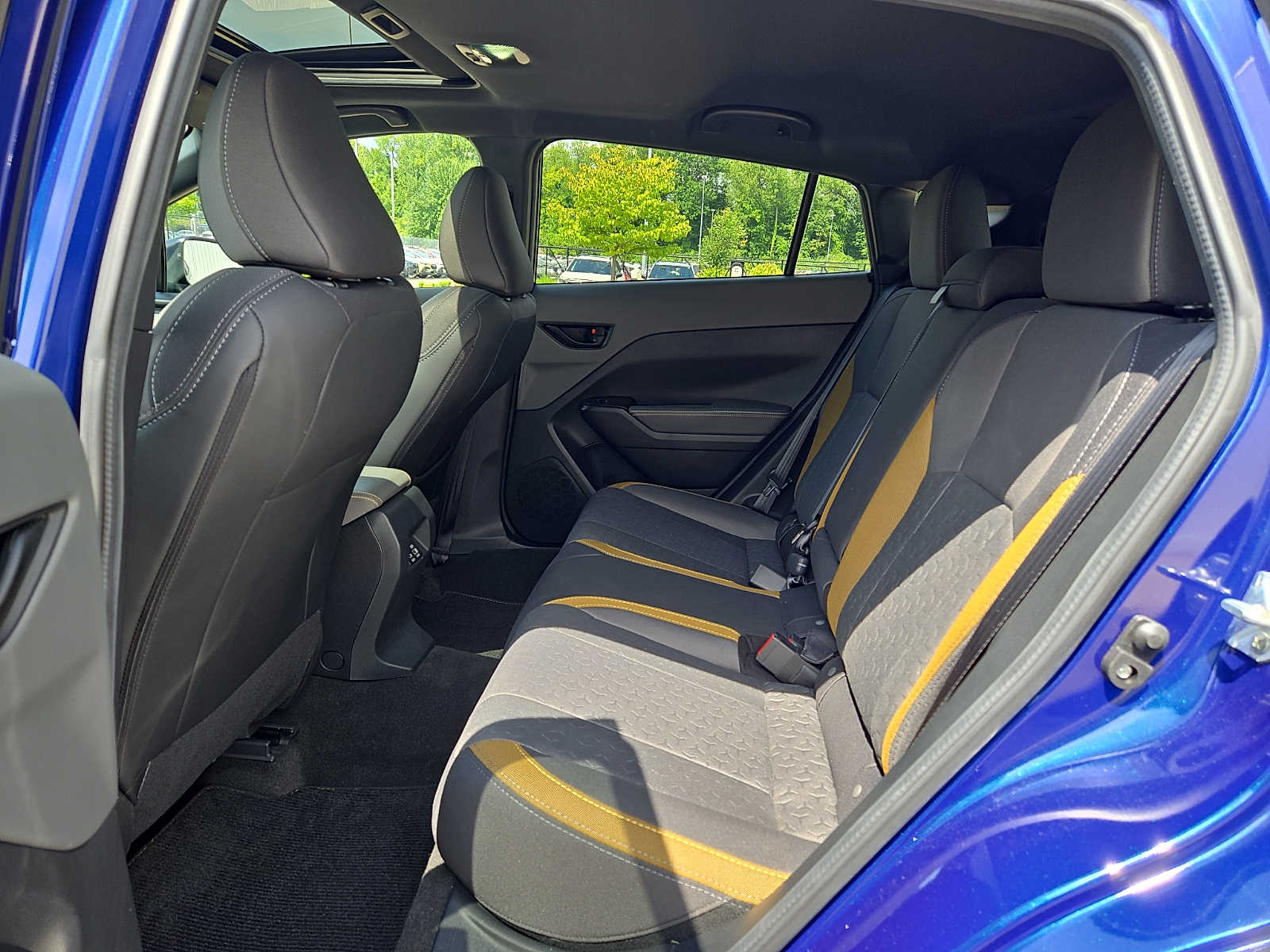 2025 Subaru Crosstrek Sport - Photo 10