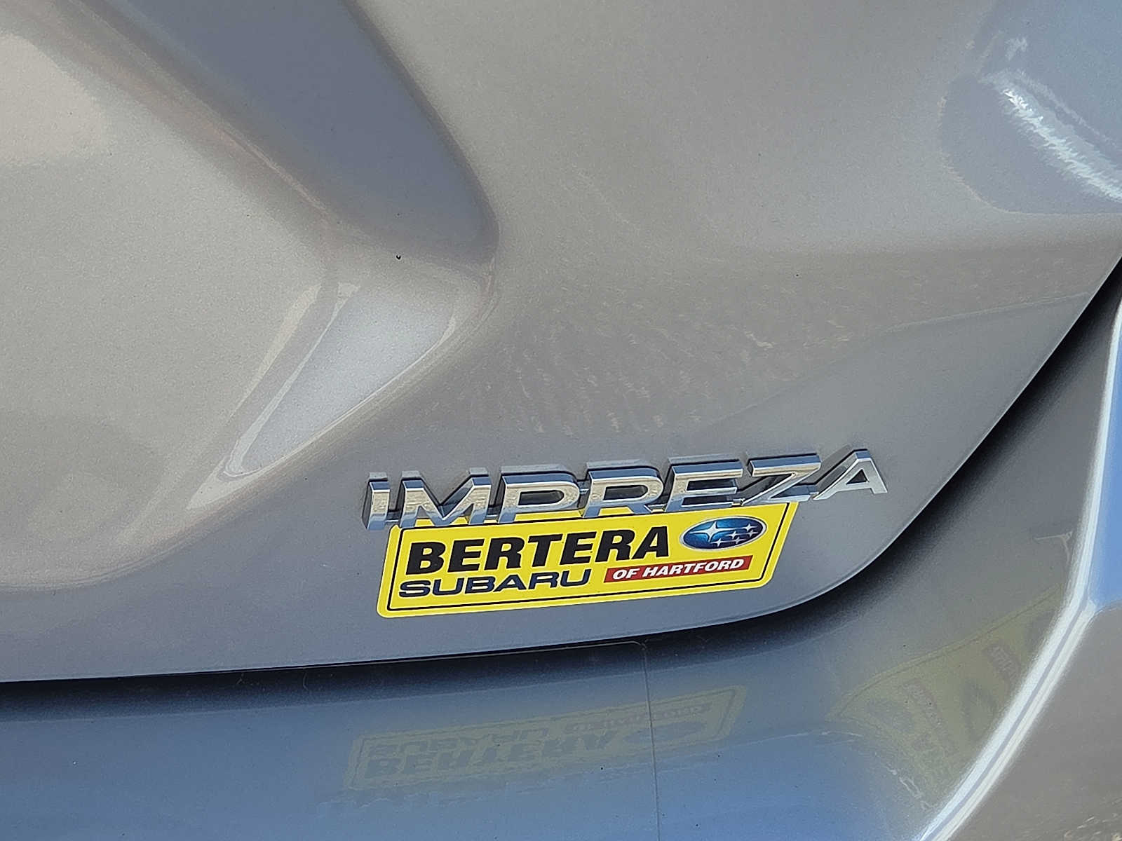 2024 Subaru Impreza Base - Photo 29
