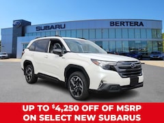 2025 Subaru Forester Hybrid Premium SUV