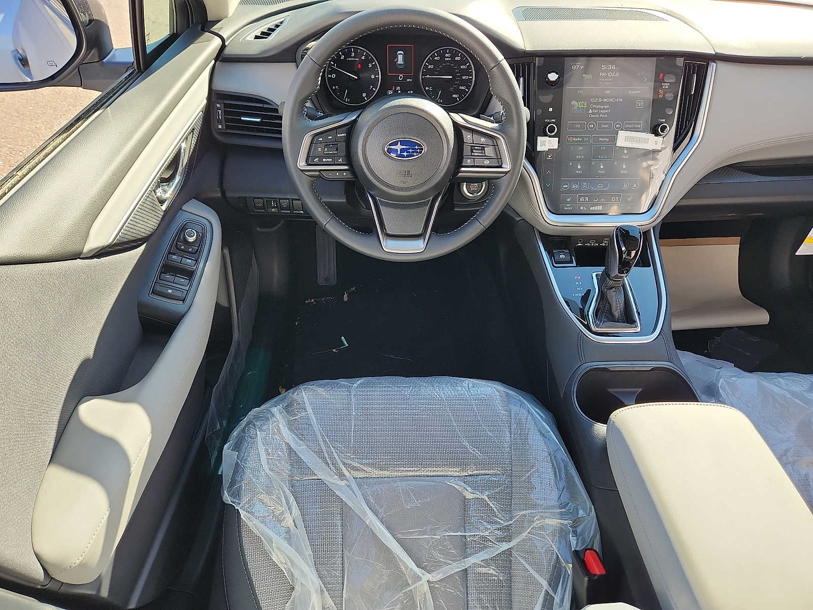 2025 Subaru Outback Premium - Photo 11