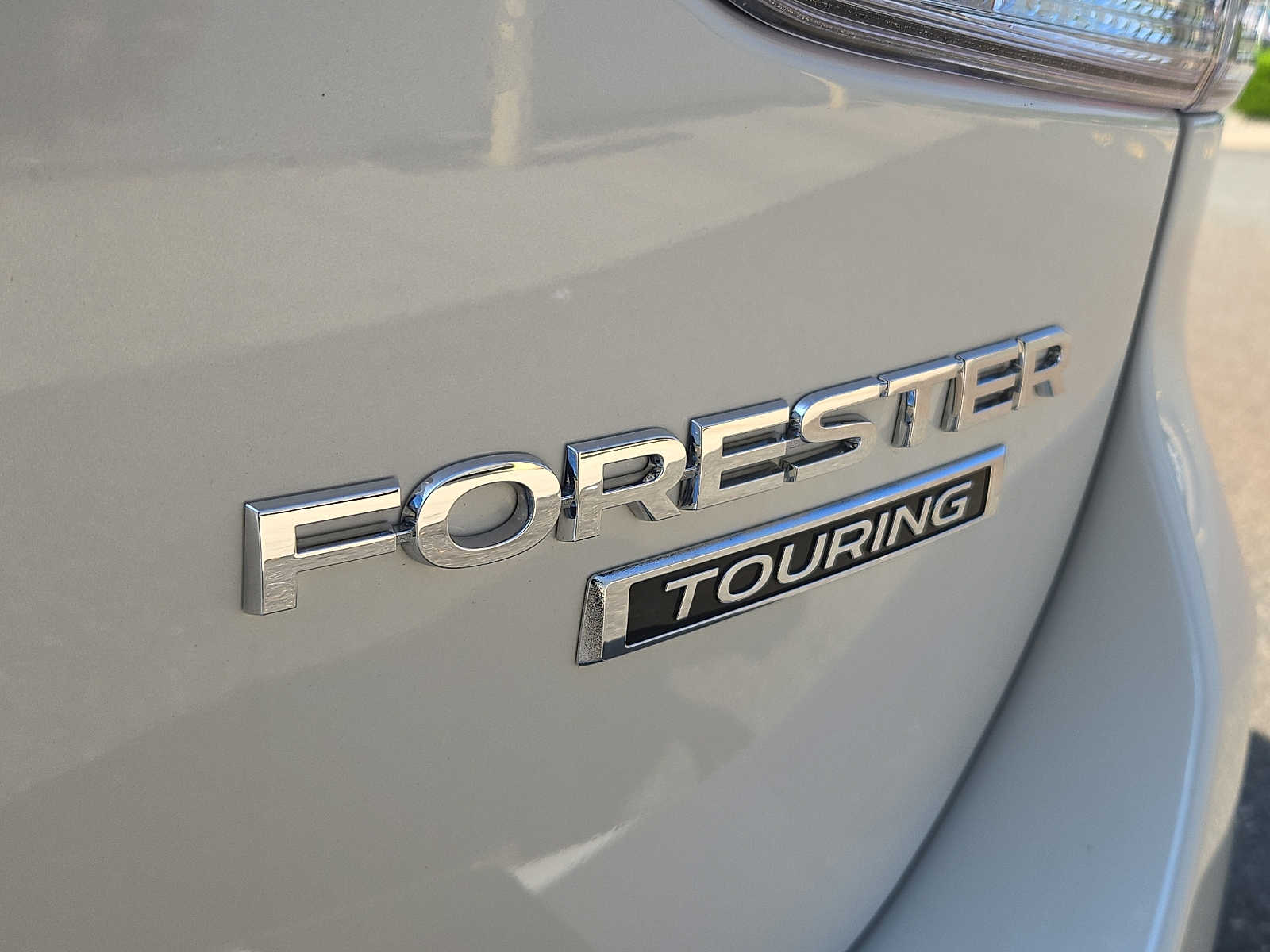 2023 Subaru Forester Touring - Photo 34
