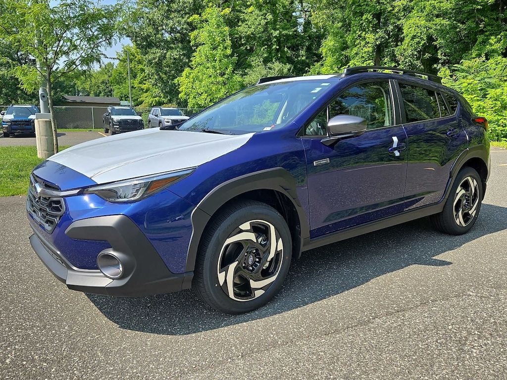 New 2026 Subaru Crosstrek Limited Hybrid SUV