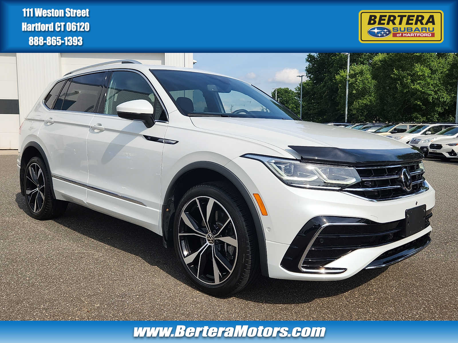 2024 Volkswagen Tiguan SEL R-LINE - Photo 1