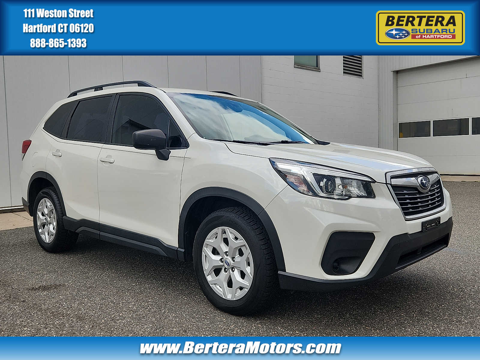 2020 Subaru Forester -'s photo