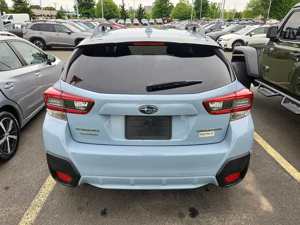 Used 2023 Subaru Crosstrek Premium CVT
