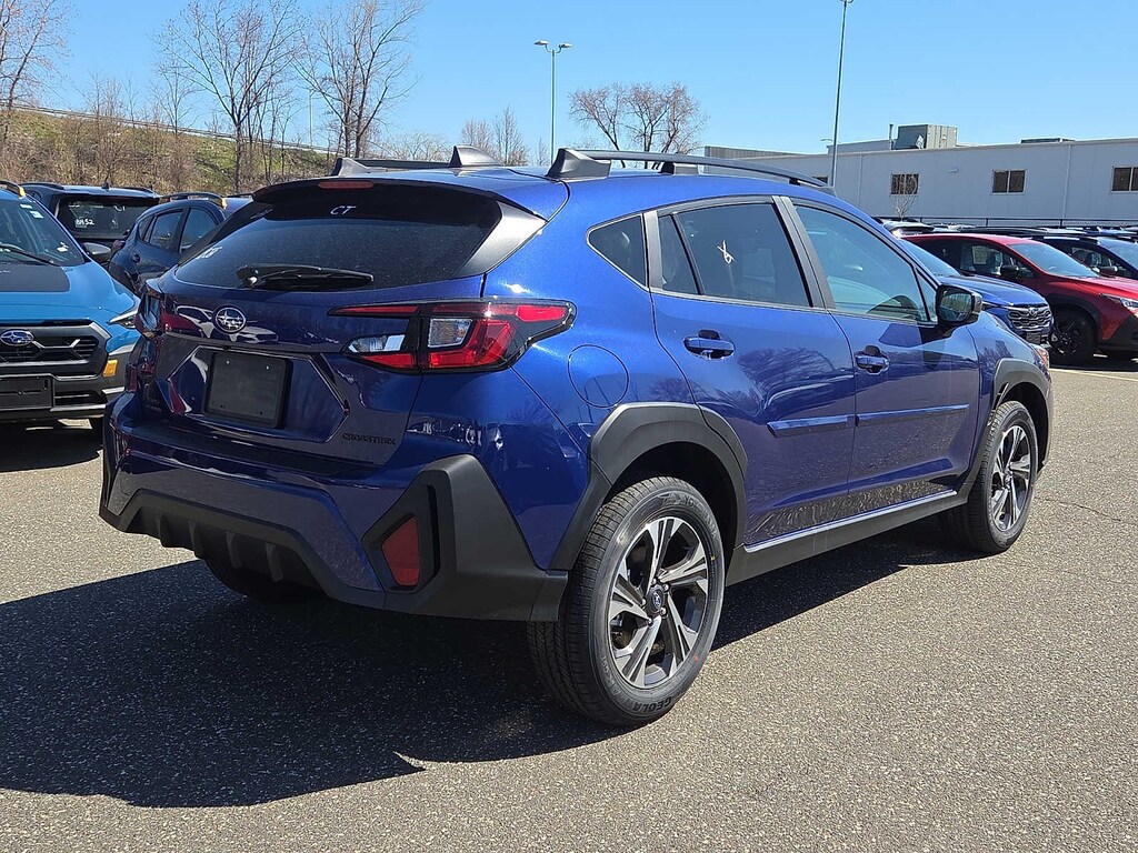 New 2026 Subaru Crosstrek Premium SUV