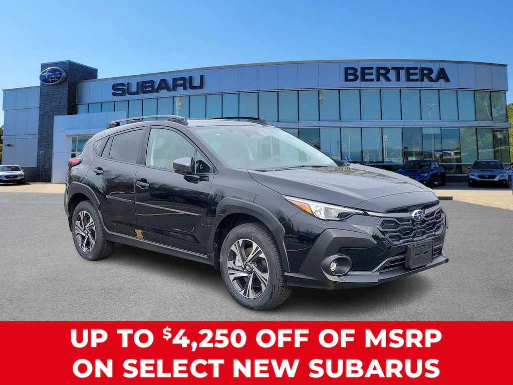 New 2026 Subaru Crosstrek Premium SUV