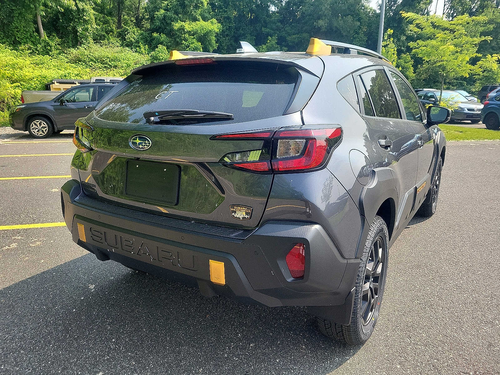 2025 Subaru Crosstrek Wilderness photo 4