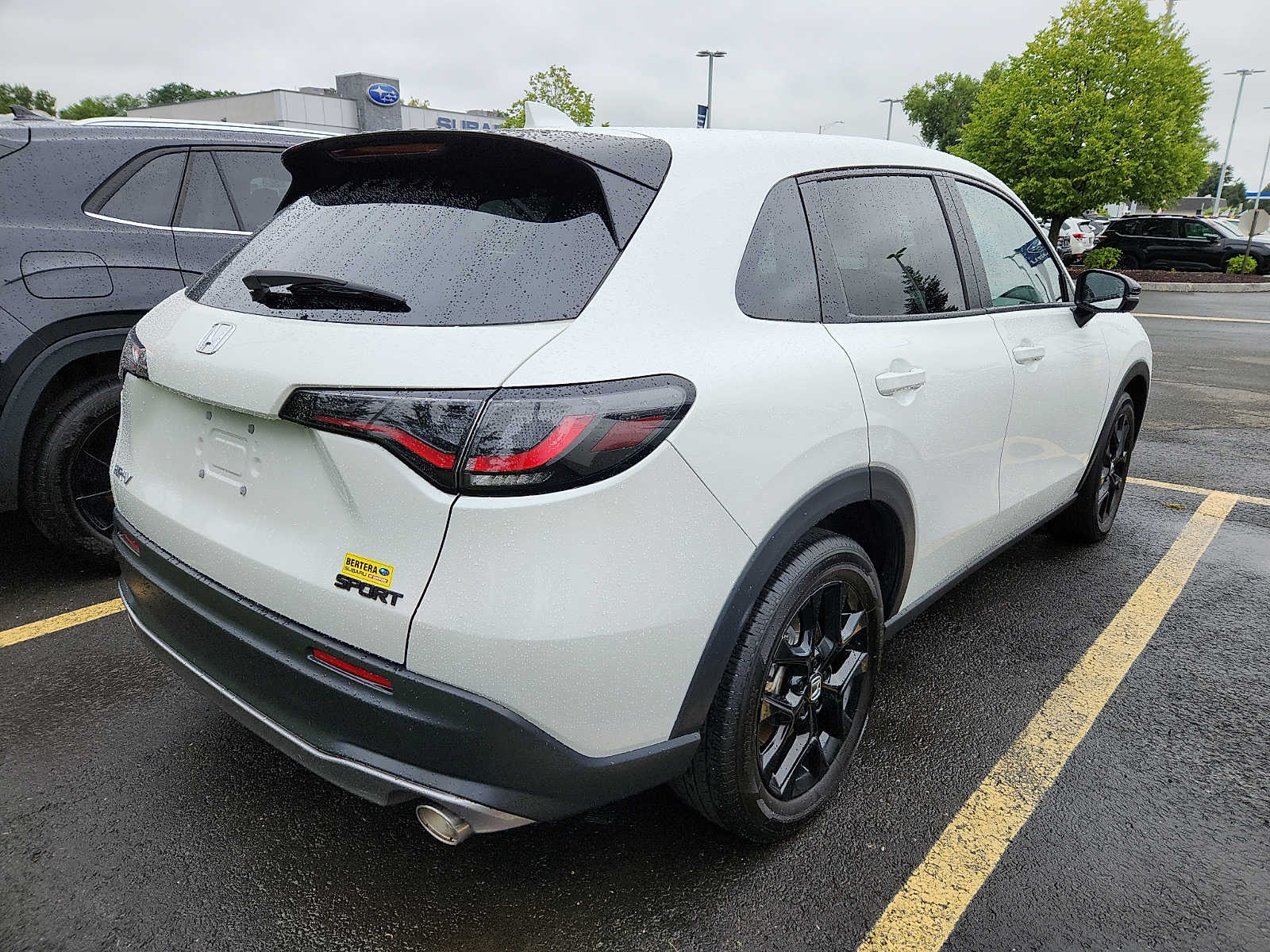 2024 Honda HR-V Sport - Photo 6