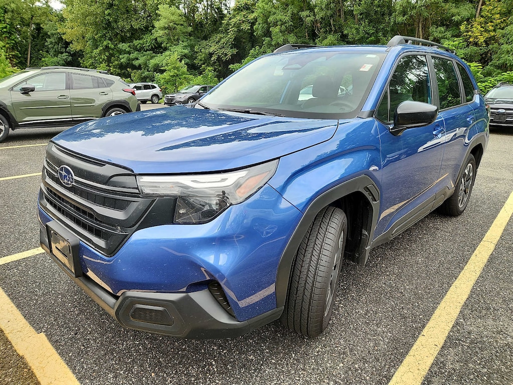 Used 2026 Subaru Forester AWD