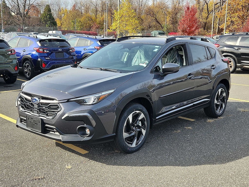 New 2026 Subaru Crosstrek Limited SUV