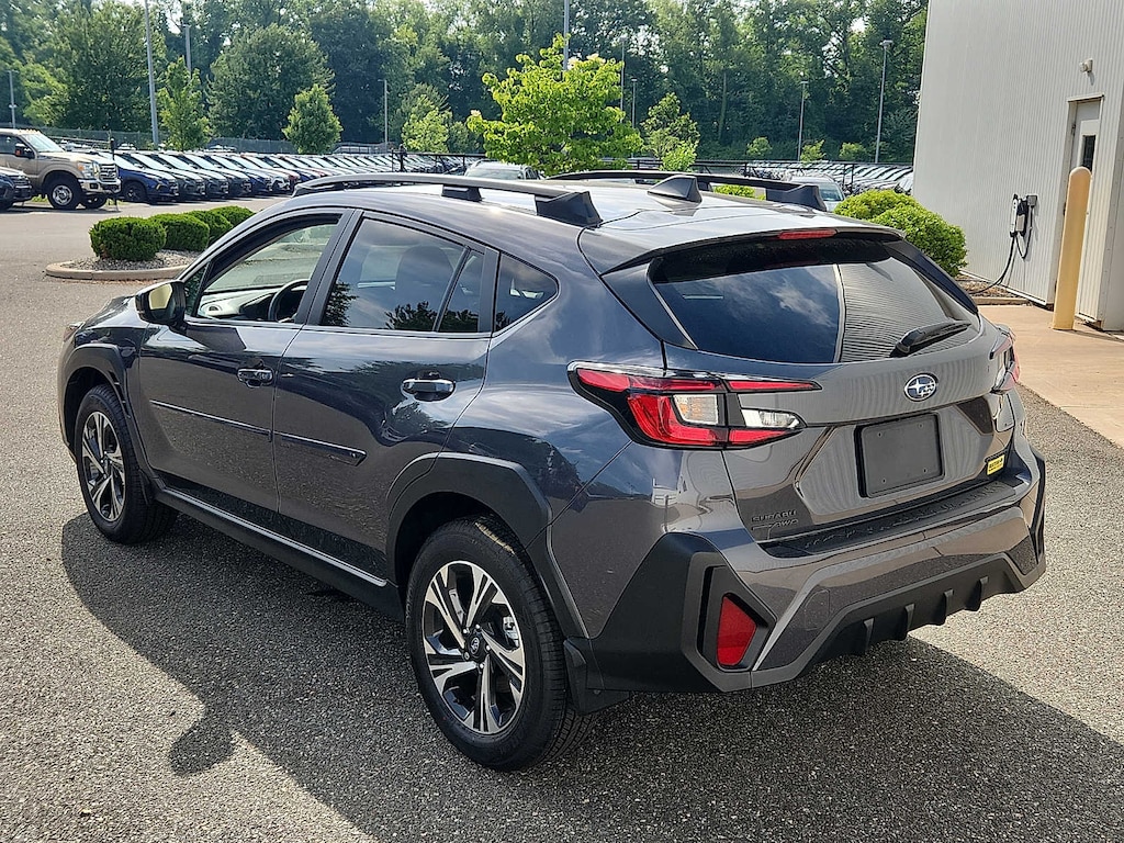 Used 2026 Subaru Crosstrek Premium AWD