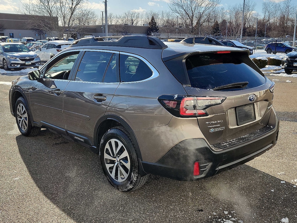 Used 2022 Subaru Outback Premium CVT