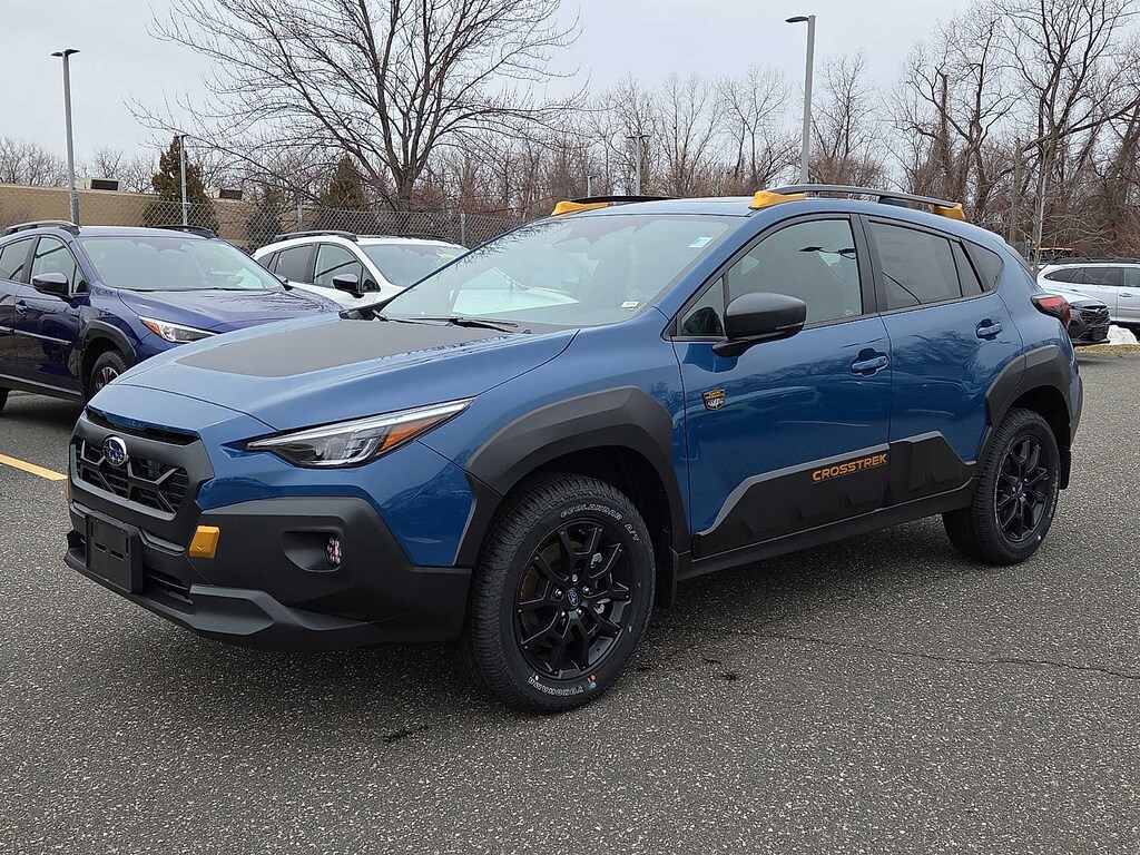 New 2026 Subaru Crosstrek Wilderness SUV