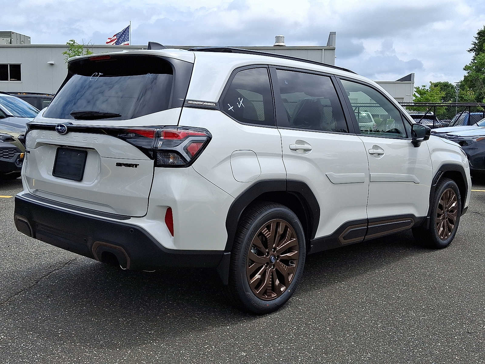 2025 Subaru Forester Sport photo 4