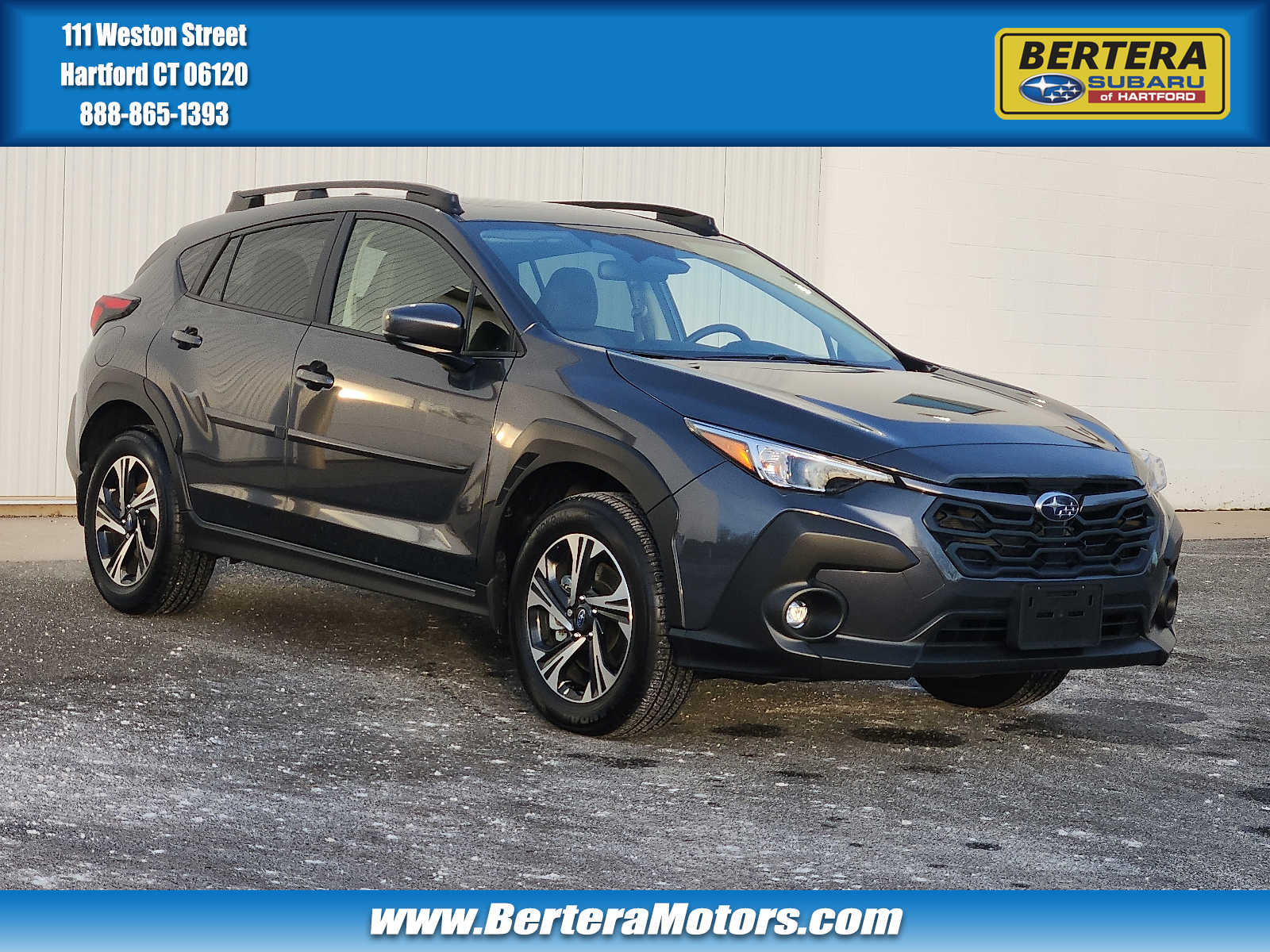 2025 Subaru Crosstrek Premium's photo