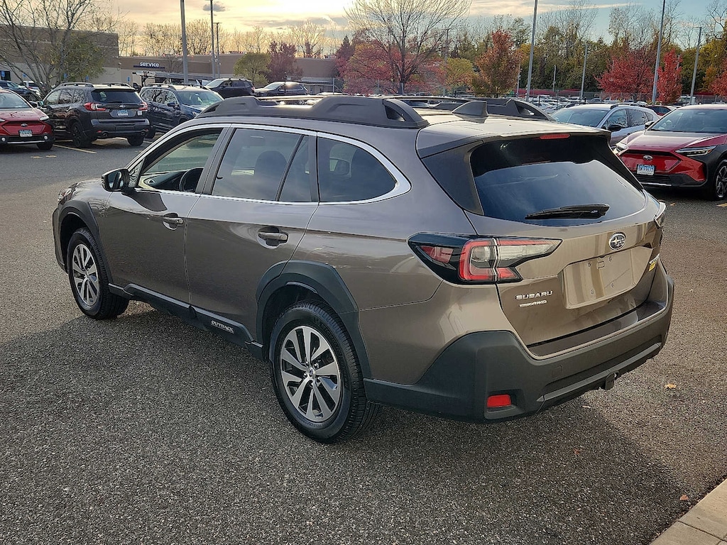 Used 2023 Subaru Outback Premium CVT
