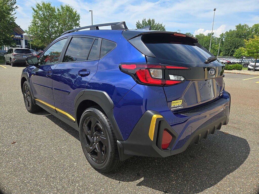 Certified 2025 Subaru Crosstrek Sport AWD