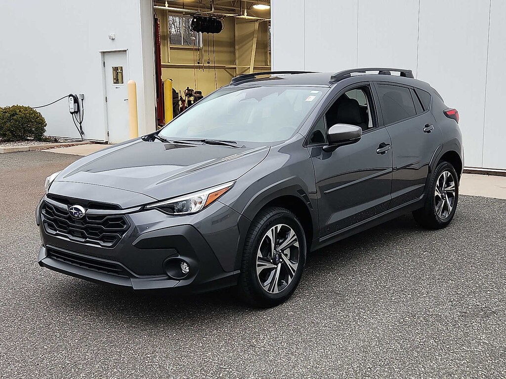 Used 2024 Subaru Crosstrek Premium AWD