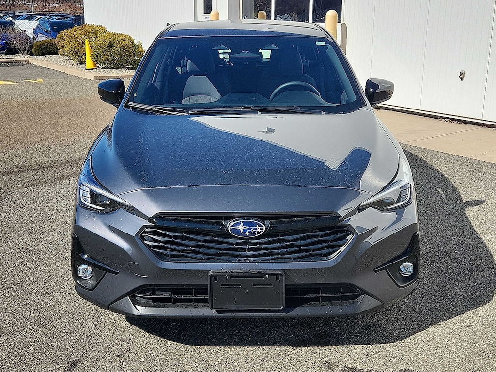 Certified 2025 Subaru Impreza RS AWD