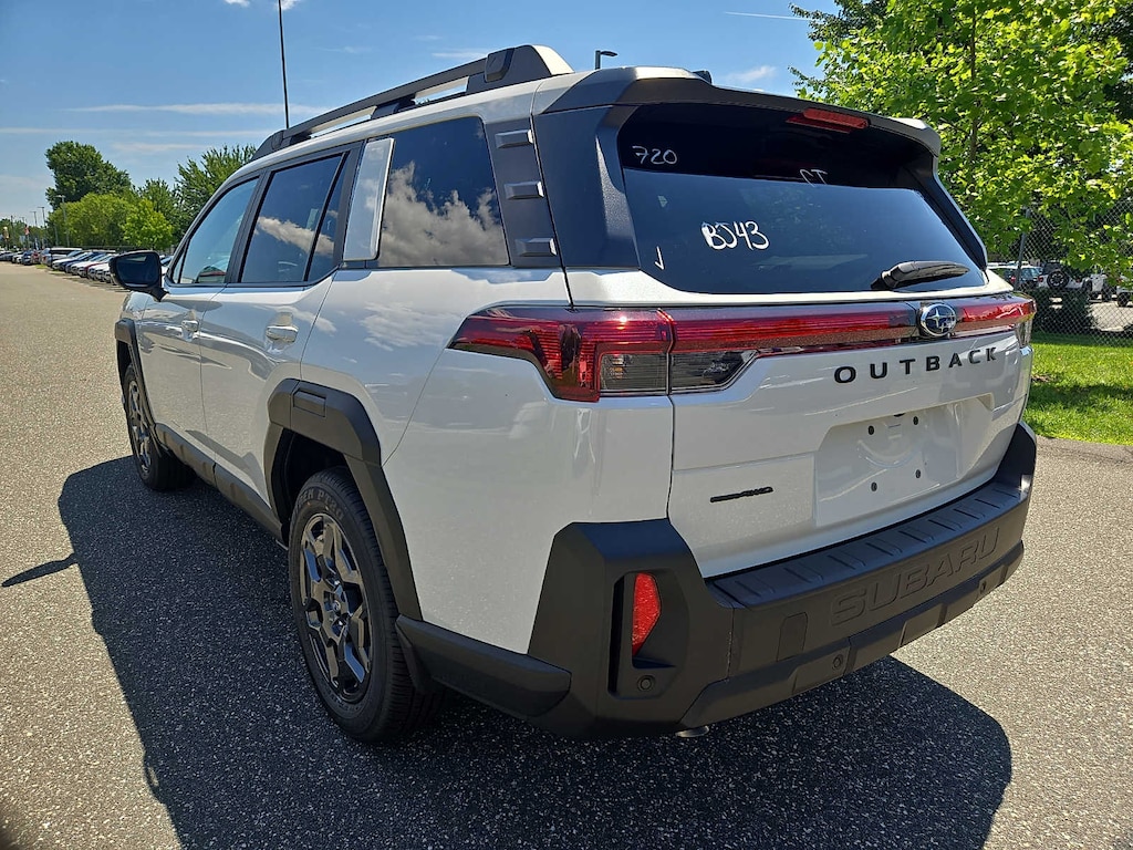 New 2026 Subaru Outback Premium SUV
