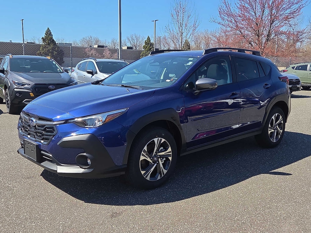 New 2026 Subaru Crosstrek Premium SUV