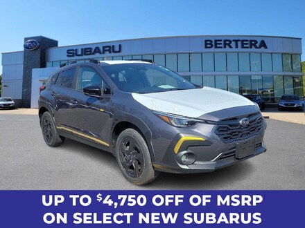 2025 Subaru Crosstrek Sport SUV